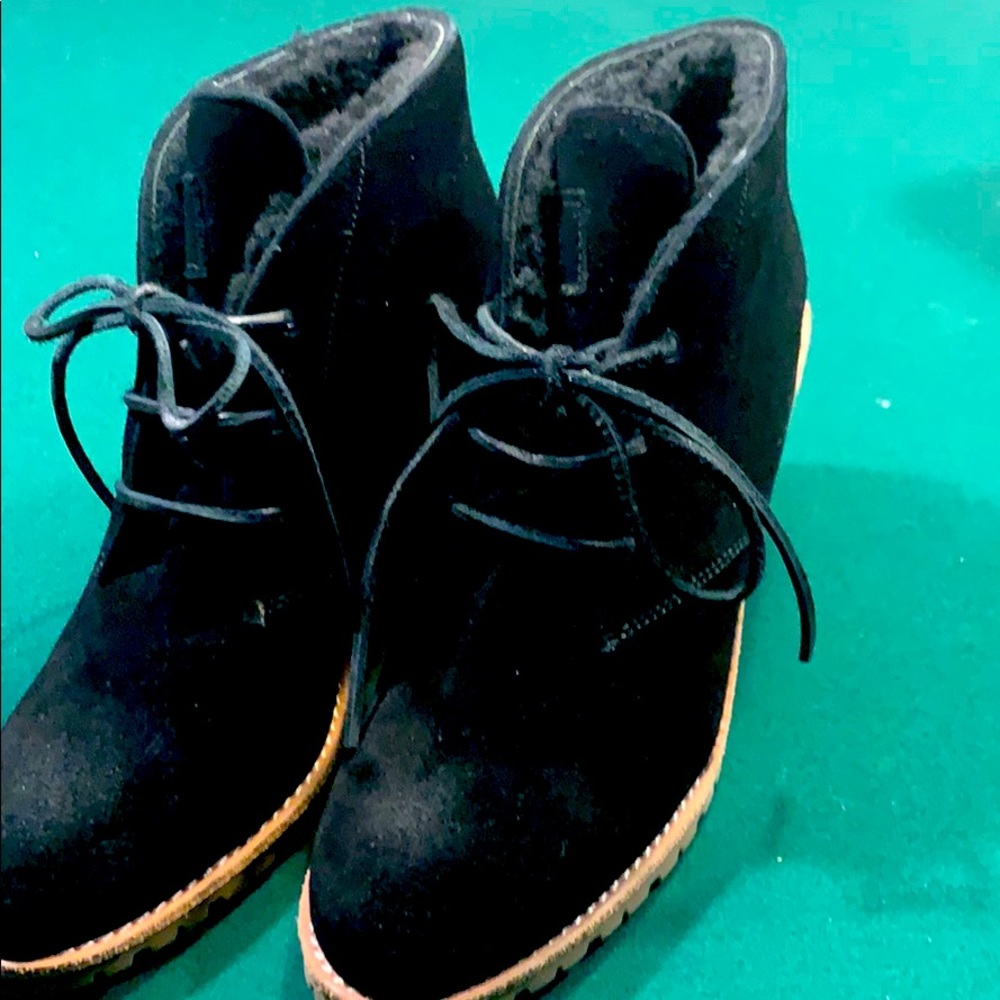 Coach Booties